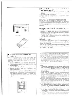 Preview for 41 page of Kenwood KR-V9020 Instruction Manual