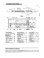 Предварительный просмотр 5 страницы Kenwood KR-V9080 Instruction Manual