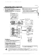 Предварительный просмотр 7 страницы Kenwood KR-V9080 Instruction Manual