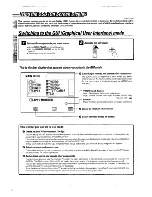 Предварительный просмотр 14 страницы Kenwood KR-V9080 Instruction Manual