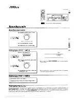 Предварительный просмотр 25 страницы Kenwood KR-V9080 Instruction Manual