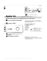 Предварительный просмотр 26 страницы Kenwood KR-V9080 Instruction Manual