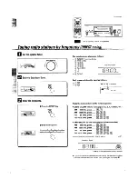 Предварительный просмотр 28 страницы Kenwood KR-V9080 Instruction Manual