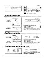 Предварительный просмотр 29 страницы Kenwood KR-V9080 Instruction Manual