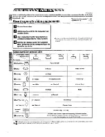 Предварительный просмотр 34 страницы Kenwood KR-V9080 Instruction Manual