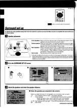 Предварительный просмотр 20 страницы Kenwood KR-V990D Instruction Manual