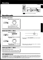 Предварительный просмотр 25 страницы Kenwood KR-V990D Instruction Manual