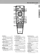 Preview for 7 page of Kenwood KR-V999D Instruction Manual