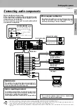 Предварительный просмотр 9 страницы Kenwood KR-V999D Instruction Manual