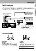 Предварительный просмотр 11 страницы Kenwood KR-V999D Instruction Manual