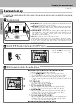 Предварительный просмотр 18 страницы Kenwood KR-V999D Instruction Manual