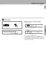 Предварительный просмотр 31 страницы Kenwood KR-V999D Instruction Manual