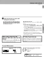 Предварительный просмотр 33 страницы Kenwood KR-V999D Instruction Manual