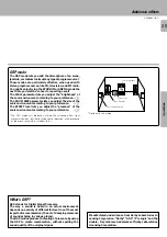 Предварительный просмотр 35 страницы Kenwood KR-V999D Instruction Manual