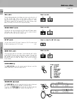 Предварительный просмотр 38 страницы Kenwood KR-V999D Instruction Manual