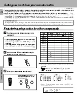 Предварительный просмотр 40 страницы Kenwood KR-V999D Instruction Manual