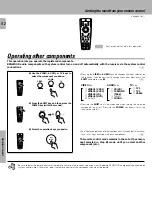 Предварительный просмотр 42 страницы Kenwood KR-V999D Instruction Manual