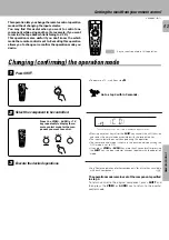 Предварительный просмотр 43 страницы Kenwood KR-V999D Instruction Manual