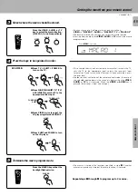 Предварительный просмотр 45 страницы Kenwood KR-V999D Instruction Manual