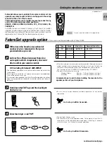 Предварительный просмотр 49 страницы Kenwood KR-V999D Instruction Manual