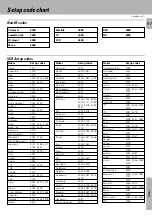 Предварительный просмотр 51 страницы Kenwood KR-V999D Instruction Manual