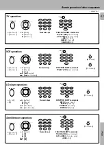 Предварительный просмотр 61 страницы Kenwood KR-V999D Instruction Manual