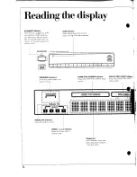 Предварительный просмотр 8 страницы Kenwood KR-X1000 Using Manual