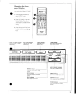 Предварительный просмотр 9 страницы Kenwood KR-X1000 Using Manual