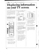 Предварительный просмотр 10 страницы Kenwood KR-X1000 Using Manual