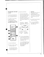 Предварительный просмотр 11 страницы Kenwood KR-X1000 Using Manual