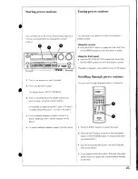 Предварительный просмотр 25 страницы Kenwood KR-X1000 Using Manual