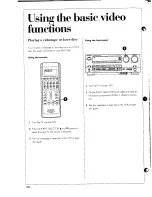 Предварительный просмотр 30 страницы Kenwood KR-X1000 Using Manual