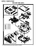 Preview for 12 page of Kenwood KRC-108S Service Manual