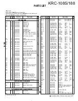 Preview for 13 page of Kenwood KRC-108S Service Manual