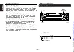 Preview for 4 page of Kenwood KRC-152LA Instruction Manual