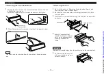 Preview for 15 page of Kenwood KRC-152LA Instruction Manual