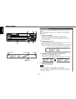 Предварительный просмотр 20 страницы Kenwood KRC-15RG Instruction Manual