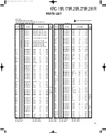 Предварительный просмотр 18 страницы Kenwood KRC-15RG Service Manual