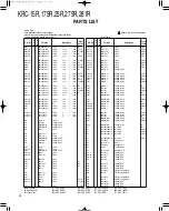 Предварительный просмотр 19 страницы Kenwood KRC-15RG Service Manual