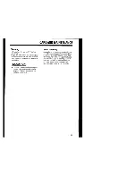 Preview for 3 page of Kenwood KRC-160 Instruction Manual