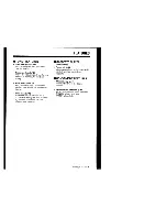 Preview for 5 page of Kenwood KRC-160 Instruction Manual