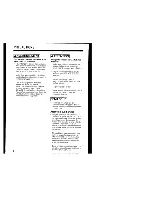 Preview for 26 page of Kenwood KRC-160 Instruction Manual