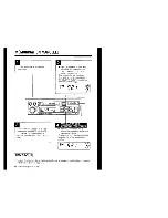 Preview for 36 page of Kenwood KRC-160 Instruction Manual