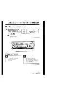 Preview for 39 page of Kenwood KRC-160 Instruction Manual