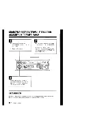 Preview for 40 page of Kenwood KRC-160 Instruction Manual