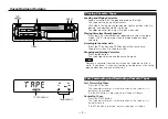 Preview for 9 page of Kenwood KRC-165 Instruction Manual