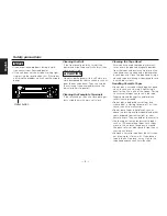 Preview for 4 page of Kenwood KRC-177RA Instruction Manual