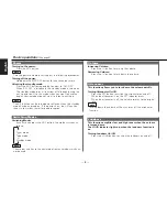 Preview for 8 page of Kenwood KRC-177RA Instruction Manual