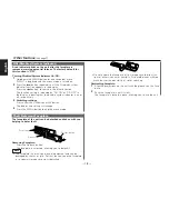 Preview for 18 page of Kenwood KRC-177RA Instruction Manual