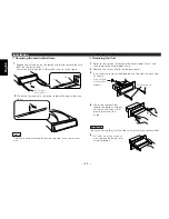 Preview for 22 page of Kenwood KRC-177RA Instruction Manual